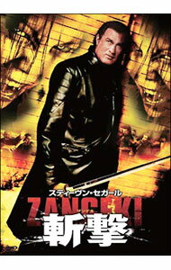 【中古】斬撃−ZANGEKI− / リチャード・クルード【監督】