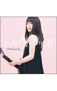 【中古】【全品10倍！5/10限定】miwa/ 【CD＋DVD】chAngE 初回限定盤