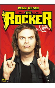 【中古】ROCKER　40歳のロック☆デビュー　特別編 / ピーター・カッタネオ【監督】