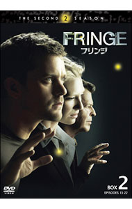 【中古】FRINGE　フリンジ　セカンド・シーズン　コレクターズ・ボックス2 / 洋画