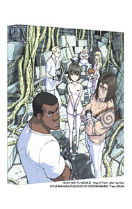 &nbsp;&nbsp;&nbsp; 【Blu−ray】いばらの王−King　of　Thorn−　ブックレット付 の詳細 発売元: バンダイビジュアル カナ: イバラノオウキングオブソーンブルーレイディスク KING OF THORN / カタヤマカズヨシ KATAYAMA KAZUYOSHI ディスク枚数: 1枚 品番: BCXA0257 リージョンコード: 2 発売日: 2010/10/27 映像特典: 初日舞台挨拶＠角川シネマ新宿（出演：花澤香菜，森川智之，片山一良）／トークイベント＠シネマサンシャイン池袋（出演：片山一良，土屋康昌）／スタッフインタビュー／パイロットフィルム／予告編／テレビスポット／海外用トレーラー／予告編コンペ受賞作品／オーディオコメンタリー 内容Disc-1いばらの王−King　of　Thorn− 関連商品リンク : 片山一良 バンダイビジュアル