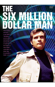 600万ドルの男THE SIX MILLION DOLLAR MAN DVD 楽天市場】600万ドルの男（CD・DVD）の通販