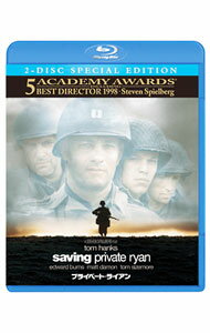 【中古】【Blu−ray】プライベート・ライアン　スペシャル・コレクターズ・エディション / スティーヴン・スピルバーグ【監督】