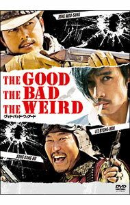 【中古】グッド・バッド・ウィアード / キム・ジウン【監督】