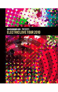 【中古】BIGBANG　PRESENTS　ELECTRIC　LOVE　TOUR　2010 / ビッグ　バン