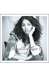 【中古】福原美穂/ 【2CD】Regrets　of　Love　初回生産限定盤
