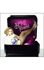 【中古】BENI/ 【CD＋DVD】Jewel 初回限定盤
