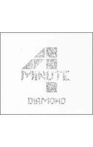 DIAMOND　初回限定盤/ 4Minute