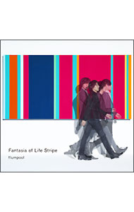 【中古】Fantasia　of　Life　Stripe　初回限定盤/ flumpool
