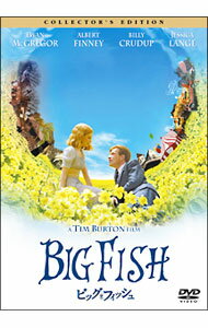 【中古】ビッグ・フィッシュ　コレクターズ・エディション / ティム・バートン【監督】
