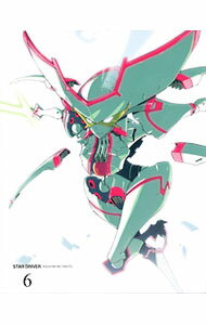 【中古】【Blu−ray】STAR DRIVER 輝きのタクト 6 完全生産限定版 特典CD リーフレット付 / 五十嵐卓哉【監督】