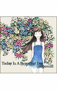 【中古】【全品10倍！5/15限定】Today　Is　A　Beautiful　Day　初回限定盤/ supercell
