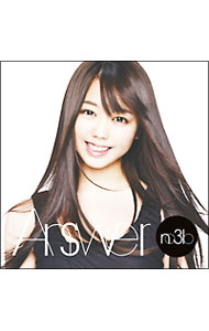 【中古】ノースリーブス/ 【CD＋DVD】Answer　初回生産限定盤C