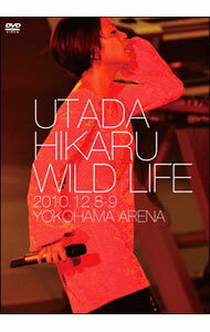 【中古】【全品10倍！5/10限定】WILD　LIFE/ 宇多田ヒカル【出演】