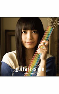 【中古】【CD＋DVD】guitarissimo 初回限定盤 / miwa