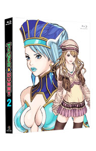 【中古】【全品10倍！5/15限定】【Blu−ray】TIGER＆BUNNY タイガー＆バニー 2 初回限定版 特典CD ブックレット スリーブケース付 / さとうけいいち【監督】