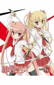 【中古】【Blu−ray】緋弾のアリア　Bullet．6 / 渡部高志【監督】