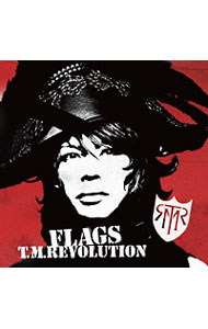 【中古】T．M．Revolution/ 【CD＋DVD】FLAGS 初回生産限定盤