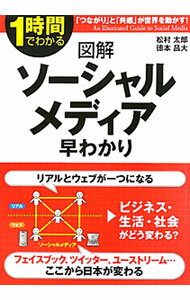 Flash - 【中古】図解ソーシャルメディア早わかり / 松村太郎