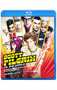 【中古】【Blu－ray】スコット・ピルグリムvs．邪悪な元カレ軍団　The　Ultimate　Japan　Version / エドガー・ライト【監督】