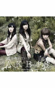 【中古】AKB48/ 【CD＋DVD】風は吹いている　通常盤B