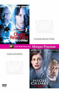 【中古】「チェーン・リアクション」＋「ハイ・クライムズ　特別編」 / アンドリュー・デイヴィス【監督】