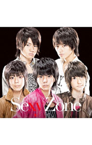 【中古】Sexy Zone/ 【CD＋DVD】Sexy Zone 初回限定盤B