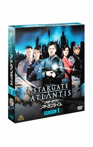 【中古】スターゲイト：アトランティス　シーズン1　SEASONSコンパクト・ボックス / 洋画