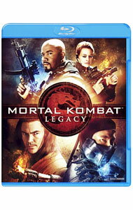 【中古】【Blu−ray】モータル・コンバット：レガシー / 洋画