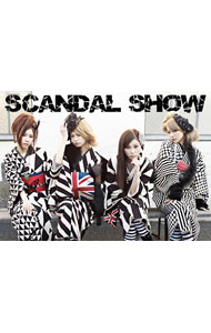 【中古】SCANDAL　SHOW　初回生産限定盤/ SCANDAL