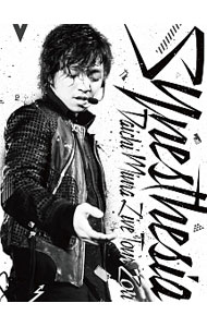 【中古】DAICHI　MIURA　LIVE　TOUR　2011〜Synesthesia〜/ 三浦大知【出演】