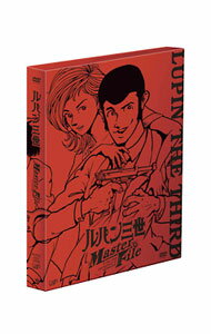 楽天市場】ルパン三世 master file dvdの通販
