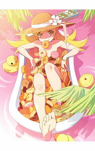 【中古】【Blu−ray】偽物語　第三巻　かれんビー（下）　限定版　特典CD・クリアケース・ブックレット・ピンナップ付 / 新房昭之【監督】