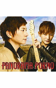 【中古】ポルノグラフィティ/ 【CD＋DVD】PANORAMA　PORNO　初回生産限定盤