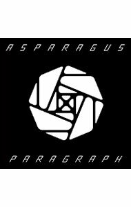 【中古】ASPARAGUS/ PARAGRAPH