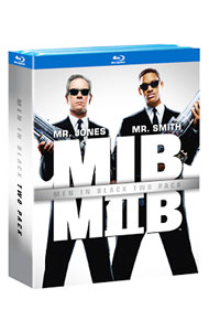 【中古】【Blu−ray】メン・イン・ブラック　ツインパック / バリー・ソネンフィルド【監督】