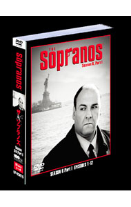 【中古】ザ・ソプラノズ　哀愁のマフィア　シックス・シーズン　セット1 / ティム・ヴァン・パテン【監督】