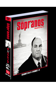 【中古】ザ・ソプラノズ　哀愁のマフィア　シックス・シーズン　セット2 / ティム・ヴァン・パテン【監督】