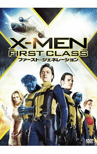 【中古】X−MEN：ファースト・ジェネレーション / マシュー・ヴォーン【監督】