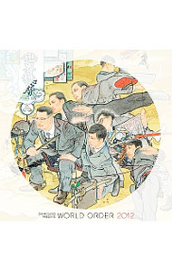 【中古】【Blu−ray】2012　CD付 / WORLD　ORDER【出演】