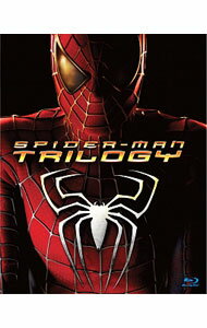 【中古】【Blu−ray】ブルーレイ　スパイダーマン　トリロジーBOX / サム・ライミ【監督】