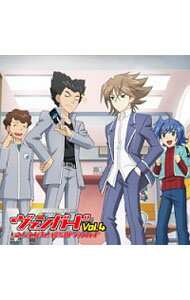 【中古】【2CD】「カードファイト！！ヴァンガード」−ラジオCD「立ち上がれ！僕らのヴァンガード」Vol．4 / アニメ