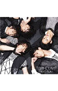 【中古】KAT−TUN/ 【CD＋DVD】TO　THE　LIMIT　初回限定盤