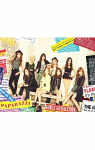 【中古】【CD＋DVD】PAPARAZZI / 少女時代
