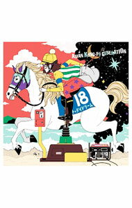 【中古】アジアン・カンフー・ジェネレーション/ 【CD＋DVD】それでは，また明日　初回限定盤