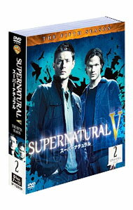 【中古】SUPERNATURAL V スーパーナチュラル フィフス・シーズン セット2 / 洋画