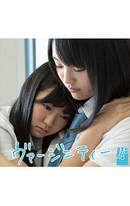 【中古】NMB48/ 【CD＋DVD】ヴァージニティー　Type−C