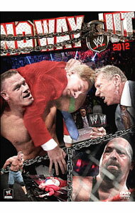 【中古】WWEノー・ウェイ・アウト　2012 / AJスタイルズ【出演】...