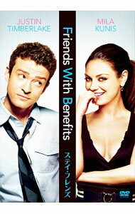 &nbsp;&nbsp;&nbsp; ステイ・フレンズ の詳細 発売元: ソニー・ピクチャーズエンタテインメント カナ: ステイフレンズ FRIENDS WITH BENEFITS / ウィルグラック WILL GLUCK ディスク枚数: 1枚 品番: OPL80206 リージョンコード: 2 発売日: 2012/10/03 映像特典: ウィル・グラック（監督），ジャスティン・ティンバーレイク，ミラ・クニスによる音声解説／未公開シーン集（10種）／監督による未公開シーン集音声解説／NG集 内容Disc-1ステイ・フレンズ 関連商品リンク : ウィル・グラック ソニー・ピクチャーズエンタテインメント　