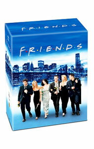 楽天市場】フレンズ シーズン1－10 コンプリート DVD BOXの通販